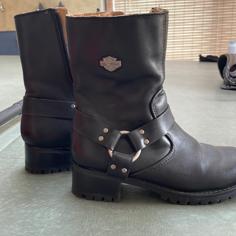 Harley-Davidson women’s boots